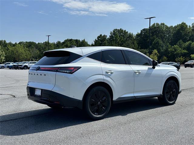 new 2025 Nissan Murano car, priced at $40,412