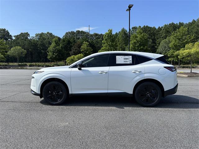 new 2025 Nissan Murano car, priced at $40,412