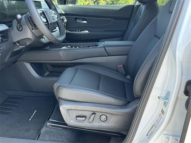 new 2025 Nissan Murano car, priced at $40,412