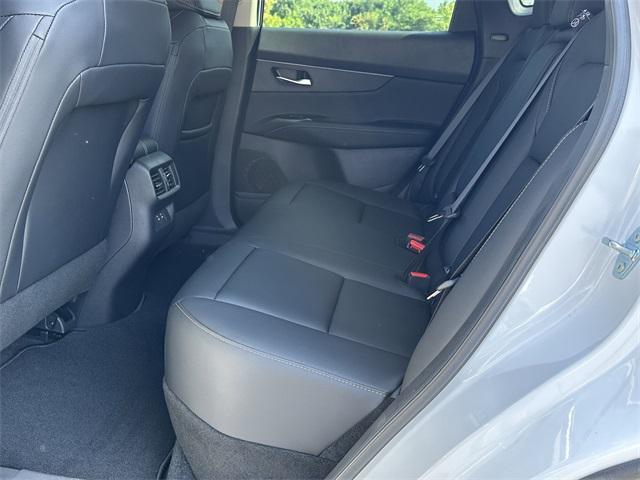 new 2025 Nissan Murano car, priced at $40,412