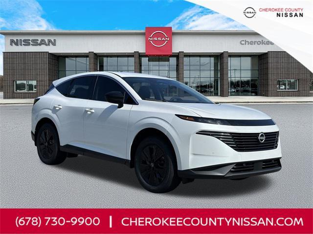 new 2025 Nissan Murano car, priced at $40,412