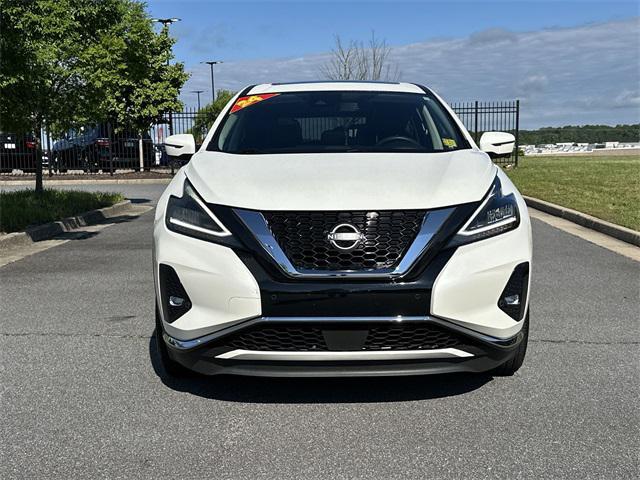 used 2024 Nissan Murano car, priced at $37,765
