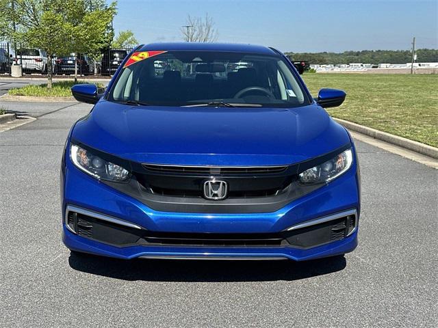 used 2019 Honda Civic car, priced at $17,998