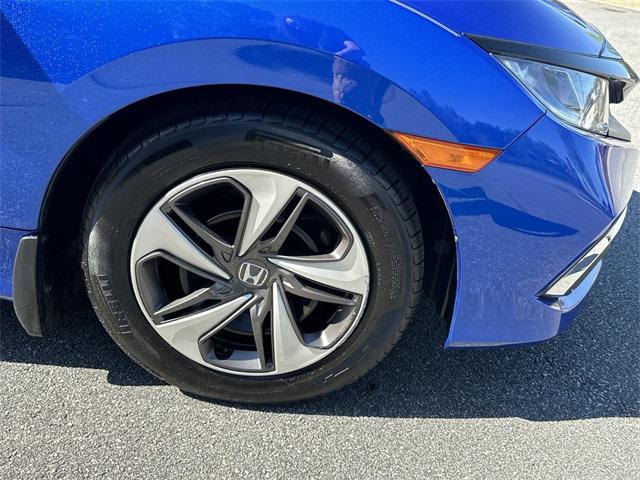 used 2019 Honda Civic car, priced at $18,475