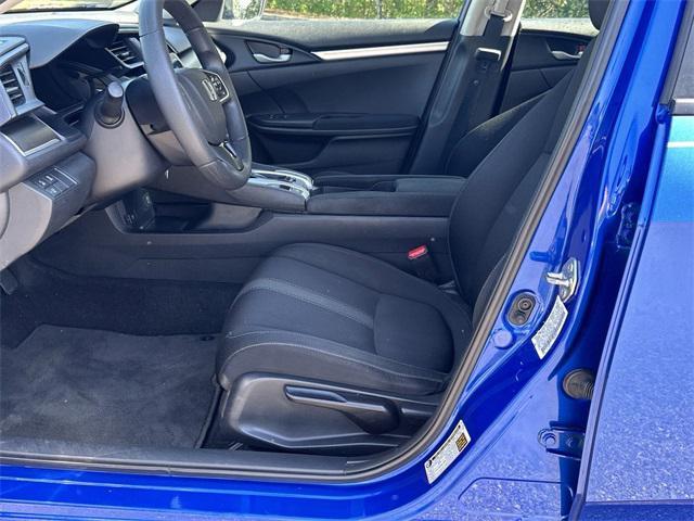 used 2019 Honda Civic car, priced at $17,998