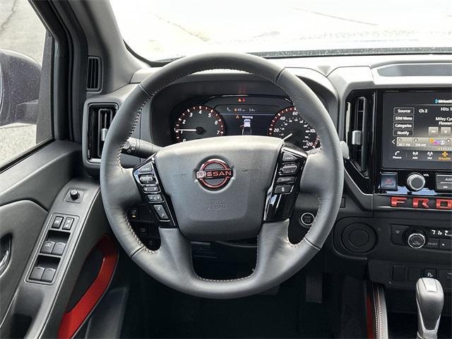 new 2025 Nissan Frontier car, priced at $40,866