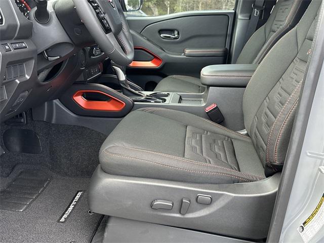 new 2025 Nissan Frontier car, priced at $40,866