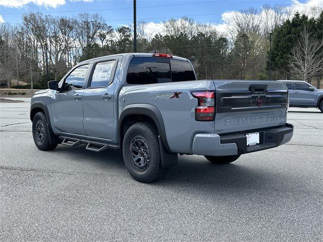 new 2025 Nissan Frontier car, priced at $40,866