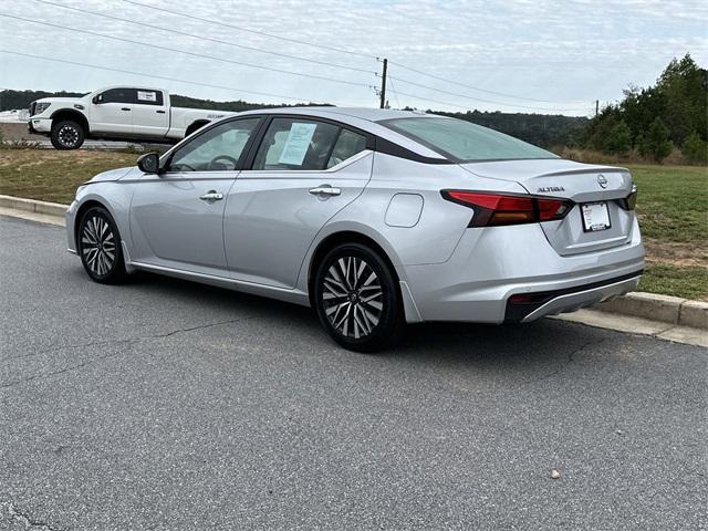 used 2024 Nissan Altima car, priced at $21,528