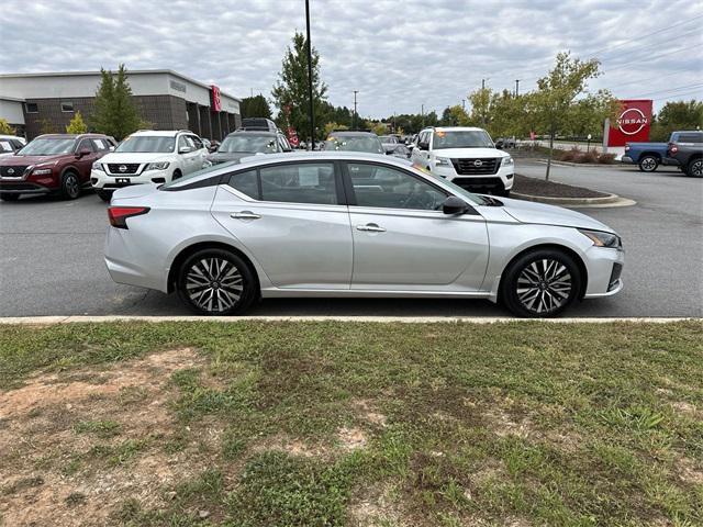 used 2024 Nissan Altima car, priced at $21,528