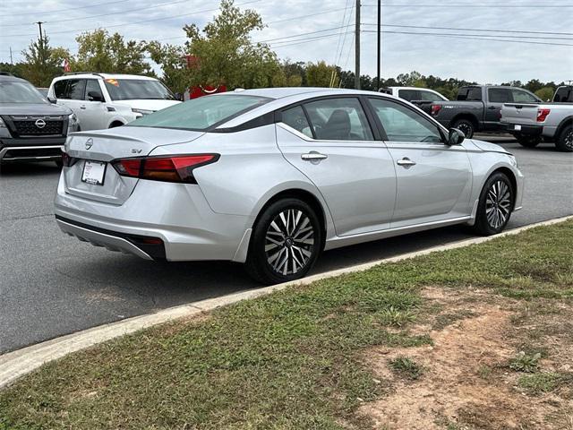 used 2024 Nissan Altima car, priced at $21,528