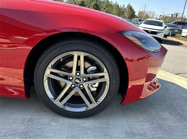 new 2025 Nissan Z car, priced at $43,381