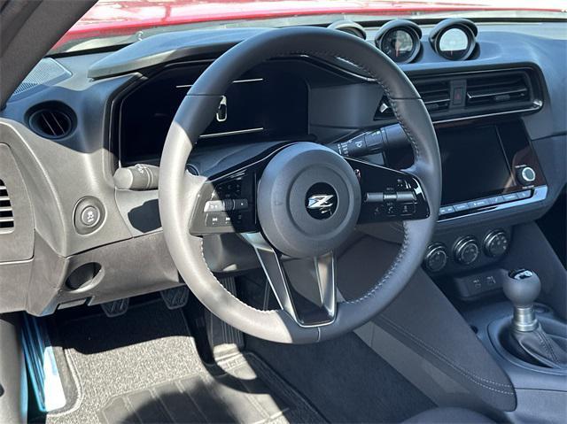 new 2025 Nissan Z car, priced at $43,381