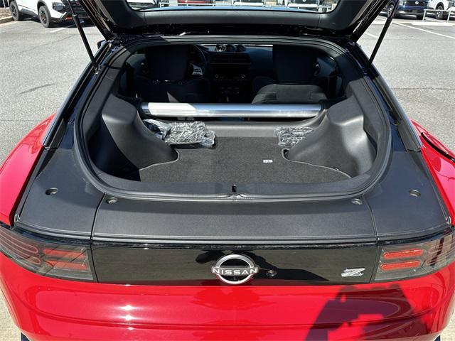 new 2025 Nissan Z car, priced at $43,881