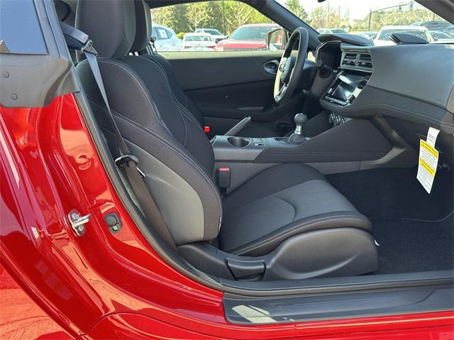 new 2025 Nissan Z car, priced at $43,381