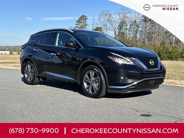 used 2024 Nissan Murano car, priced at $38,291