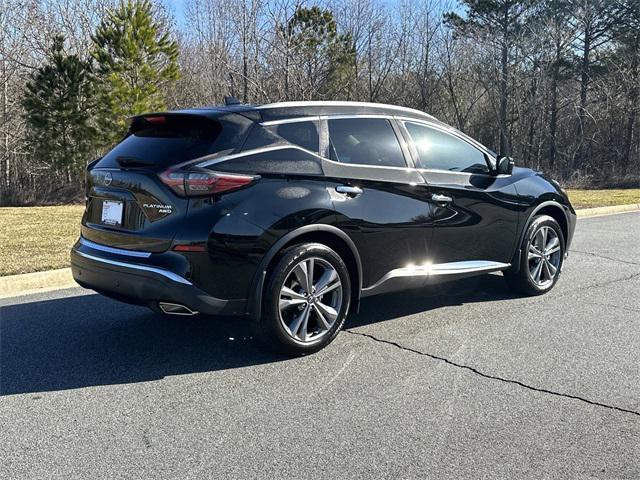 used 2024 Nissan Murano car, priced at $37,550