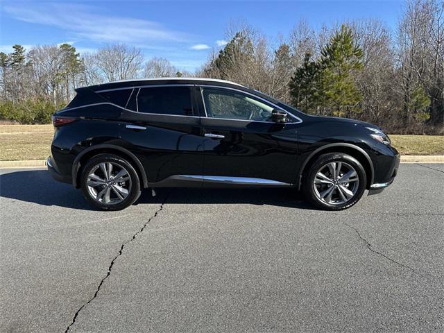 used 2024 Nissan Murano car, priced at $37,550