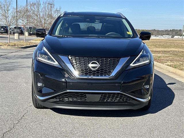 used 2024 Nissan Murano car, priced at $37,550