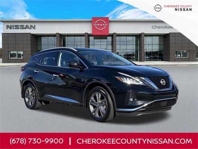 used 2024 Nissan Murano car, priced at $37,618