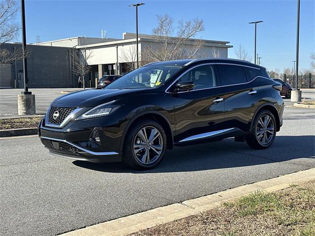 used 2024 Nissan Murano car, priced at $37,550