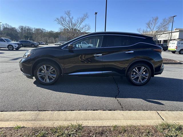 used 2024 Nissan Murano car, priced at $37,550