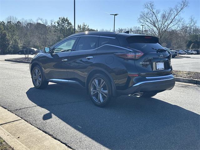 used 2024 Nissan Murano car, priced at $37,550