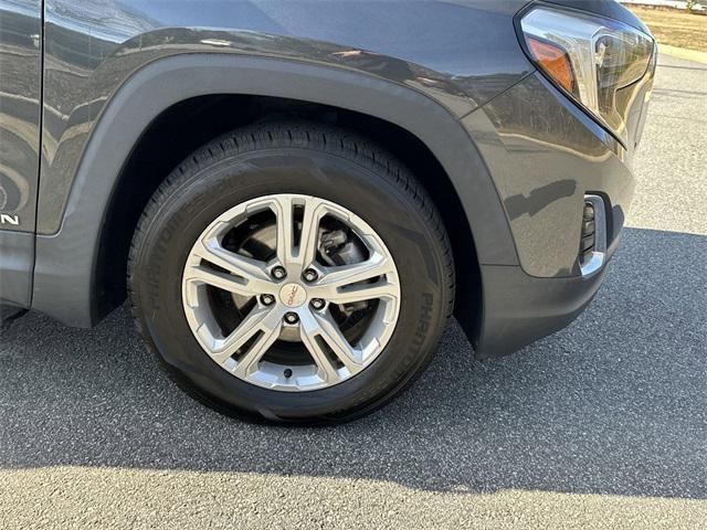 used 2018 GMC Terrain car, priced at $16,680