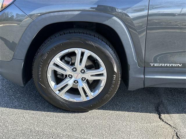 used 2018 GMC Terrain car, priced at $16,680