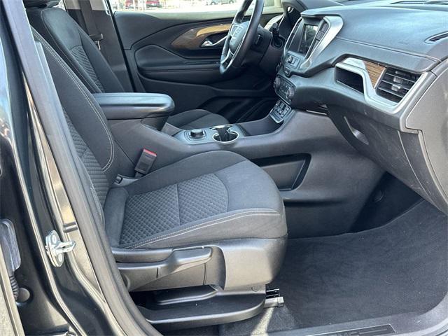 used 2018 GMC Terrain car, priced at $16,680