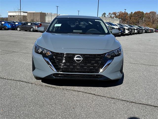 new 2025 Nissan Sentra car, priced at $23,406