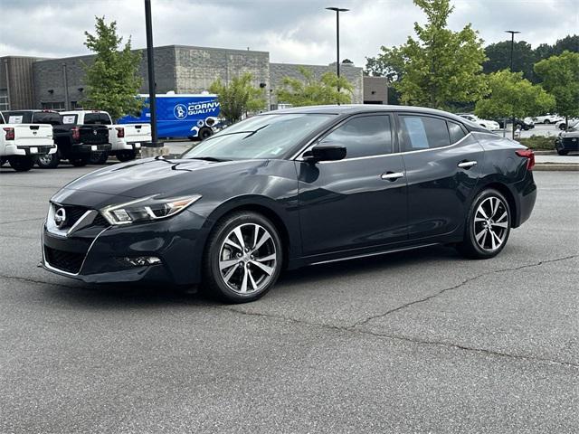 used 2017 Nissan Maxima car, priced at $14,998