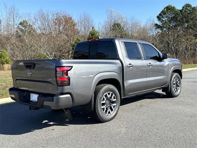 new 2024 Nissan Frontier car, priced at $40,400