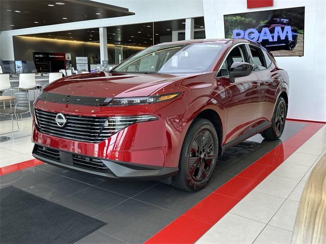 new 2025 Nissan Murano car, priced at $43,050