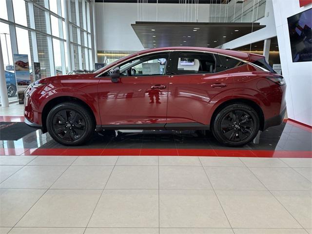 new 2025 Nissan Murano car, priced at $43,050