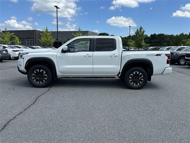 new 2024 Nissan Frontier car, priced at $37,627