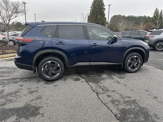 new 2025 Nissan Rogue car, priced at $29,686