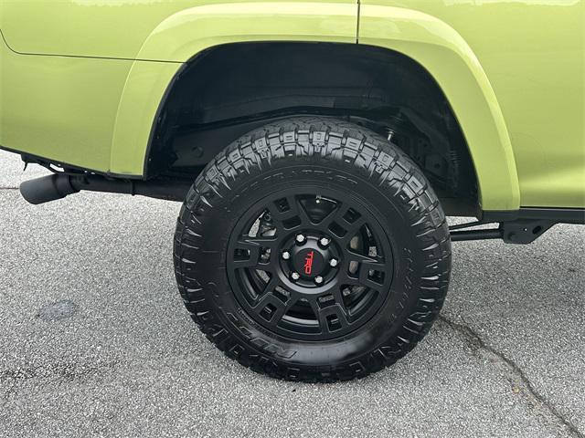 used 2023 Toyota 4Runner car, priced at $47,930