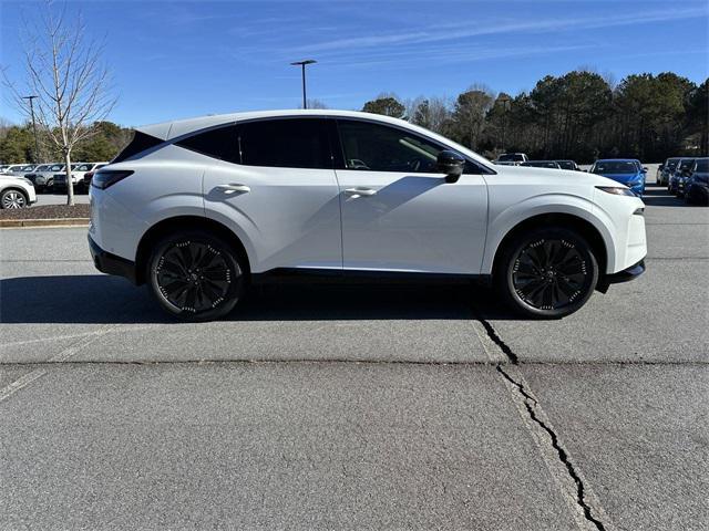 new 2025 Nissan Murano car, priced at $52,905