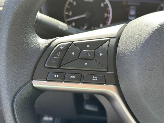 new 2025 Nissan Altima car, priced at $28,051