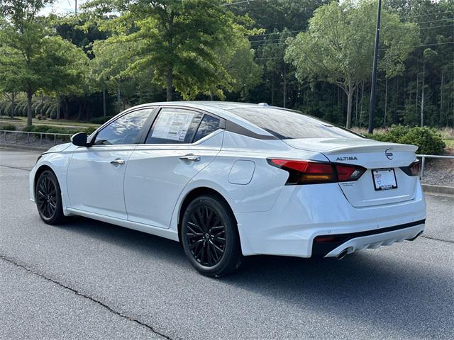 new 2025 Nissan Altima car, priced at $28,051