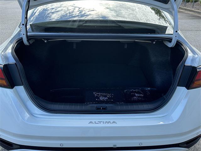 new 2025 Nissan Altima car, priced at $28,051