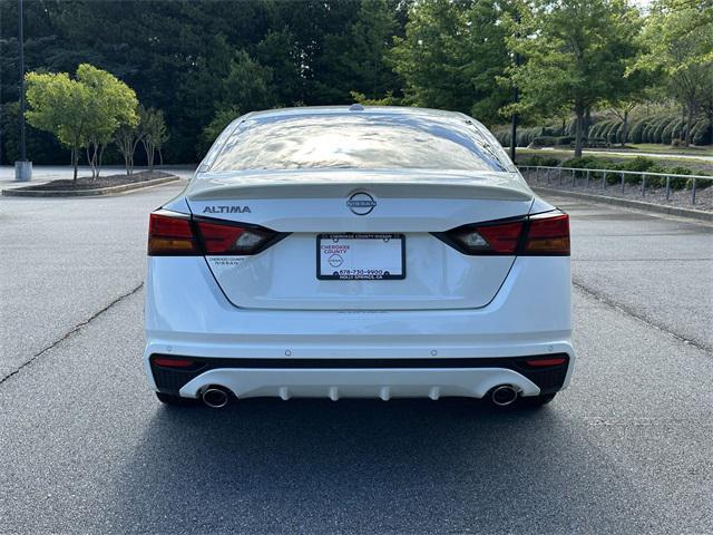new 2025 Nissan Altima car, priced at $28,051