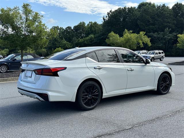 new 2025 Nissan Altima car, priced at $28,051
