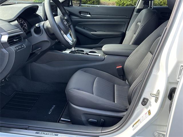 new 2025 Nissan Altima car, priced at $28,051