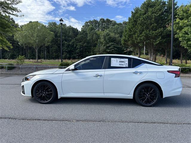 new 2025 Nissan Altima car, priced at $28,051