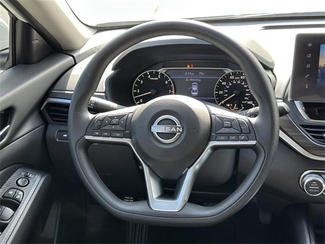 new 2025 Nissan Altima car, priced at $28,051