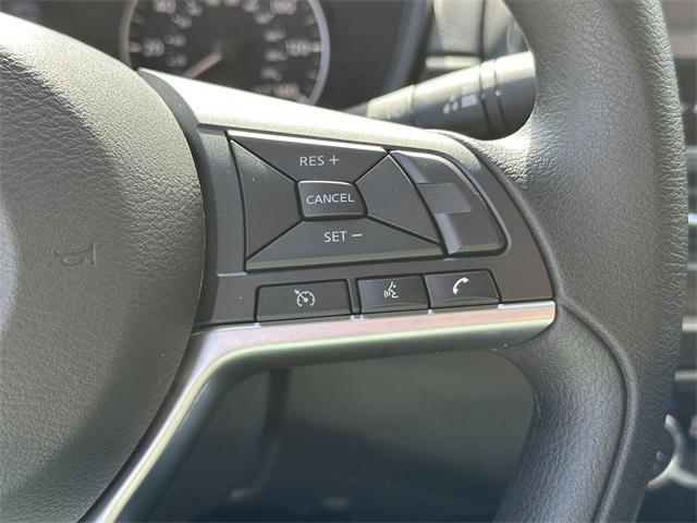 new 2025 Nissan Altima car, priced at $28,051