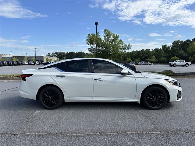 new 2025 Nissan Altima car, priced at $28,051