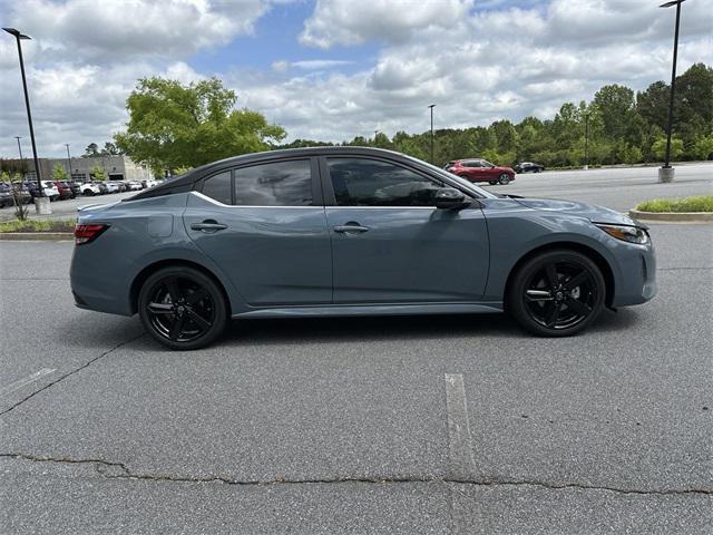 new 2024 Nissan Sentra car, priced at $29,315